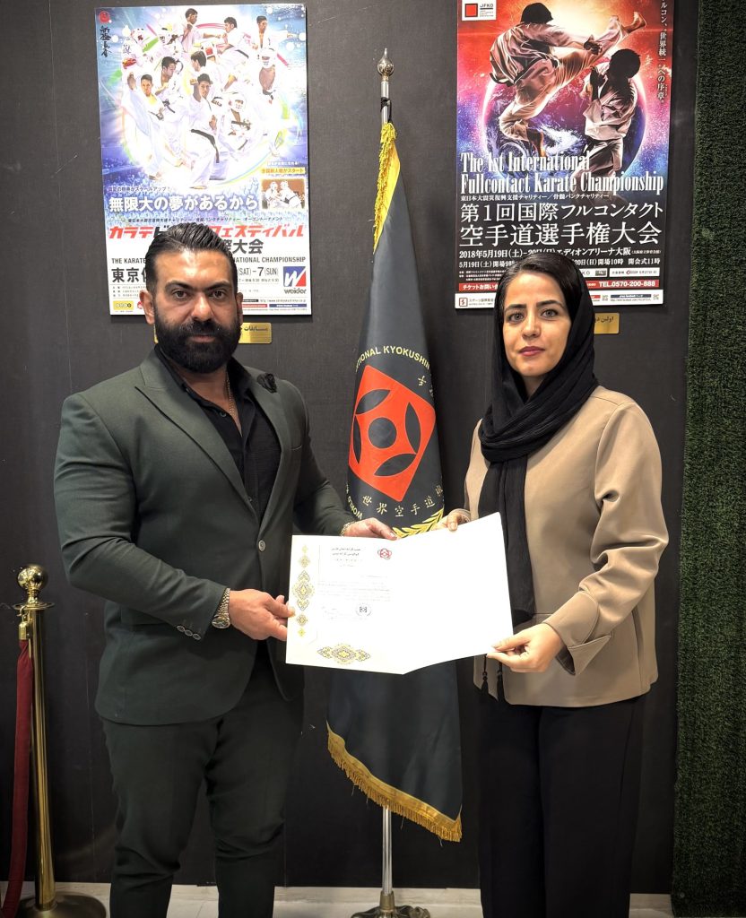 سمیه جمال ابادی - مسئول تیم منتخب و برگزاری