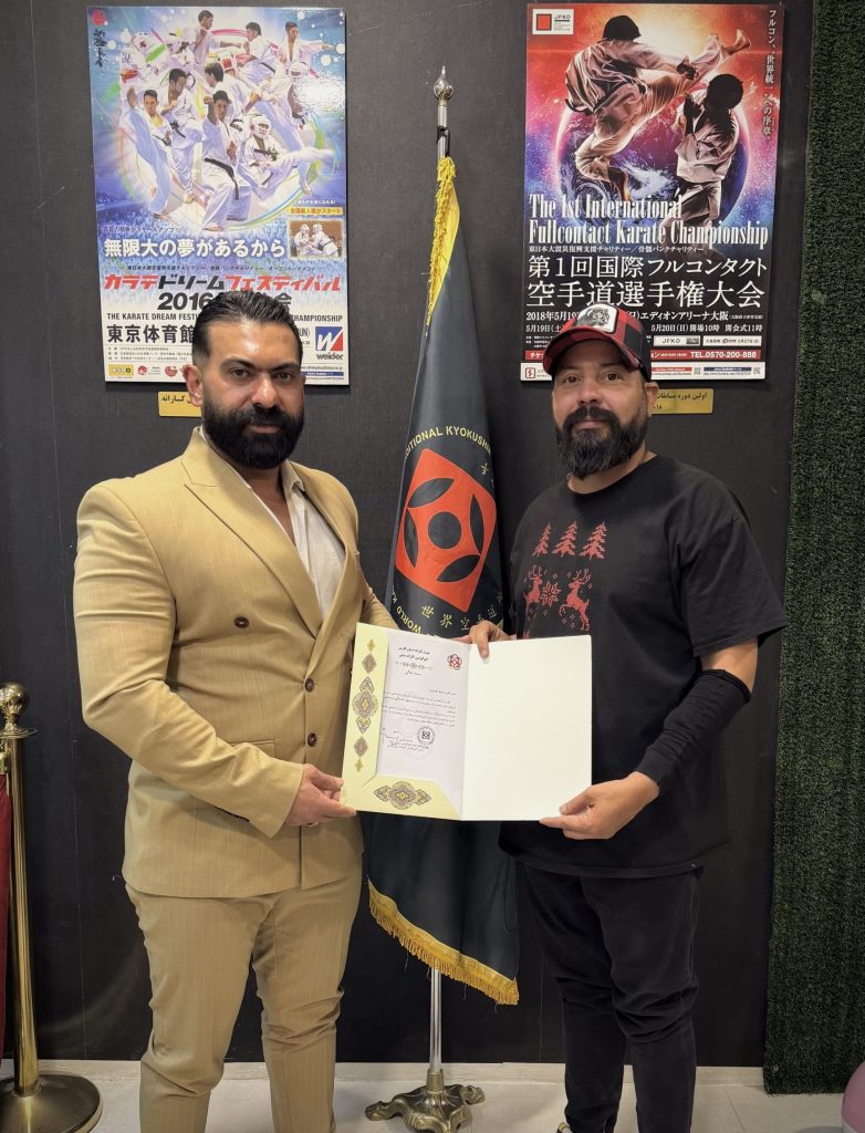 مسئول آمادگی جسمانی آقایان