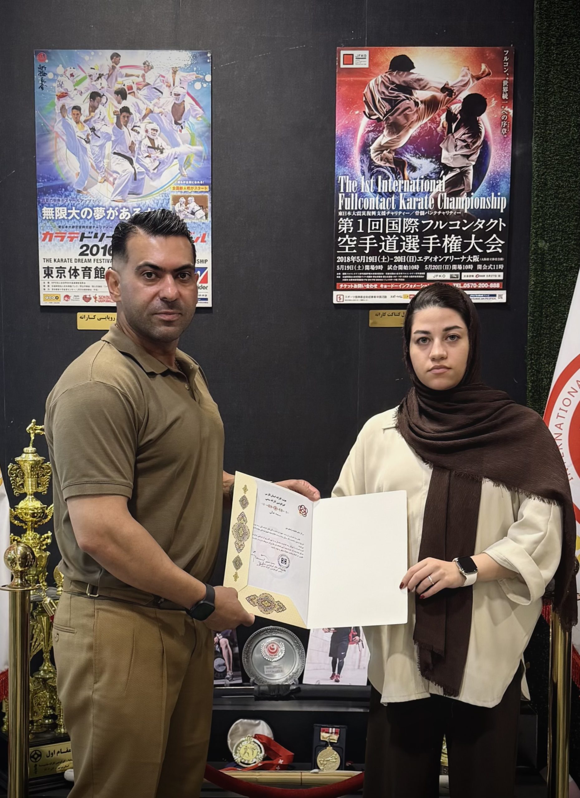 انتصاب نماینده شهرستان بیضا